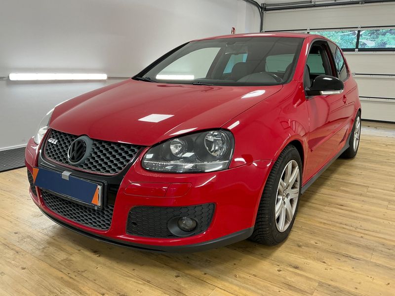 Volkswagen Golf V 2.0 TFSI GTI 2005m. Benzinas Mechaninė