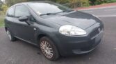 Fiat Punto 1.2 Easy 2011m. Benzinas Mechaninė