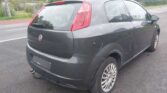 Fiat Punto 1.2 Easy 2011m. Benzinas Mechaninė