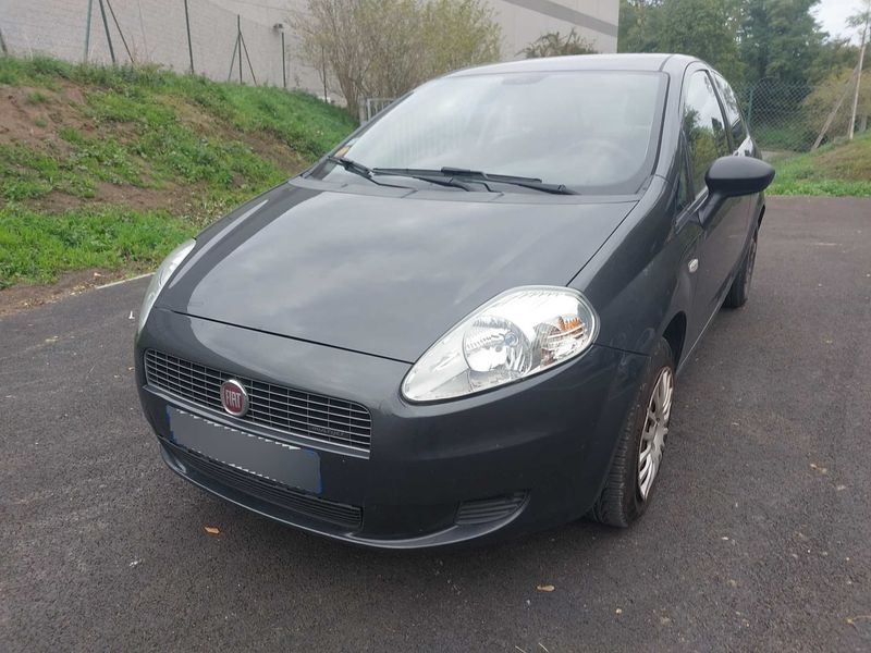 Fiat Punto 1.2 Easy 2011m. Benzinas Mechaninė
