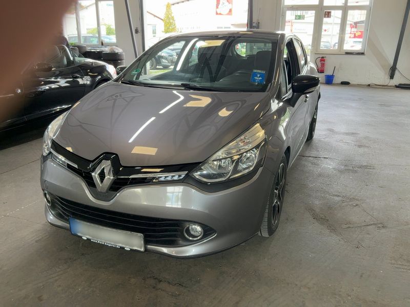 Renault Clio 0.9 Dynamique 2014m. Benzinas Mechaninė