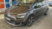 Citroen C4 Grand Picasso 2.0 Blue-HDi Feel 2015m. Dyzelinas Mechaninė