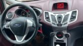 Ford Fiesta 1.25 Titanium 2009m. Benzinas Mechaninė