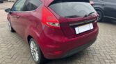 Ford Fiesta 1.25 Titanium 2009m. Benzinas Mechaninė