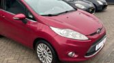 Ford Fiesta 1.25 Titanium 2009m. Benzinas Mechaninė