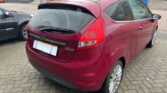 Ford Fiesta 1.25 Titanium 2009m. Benzinas Mechaninė