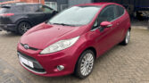 Ford Fiesta 1.25 Titanium 2009m. Benzinas Mechaninė