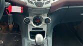 Ford Fiesta 1.25 Titanium 2009m. Benzinas Mechaninė