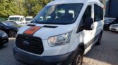 Ford Transit 2.2 TDCi 330 L2 2015m. Dyzelinas Mechaninė
