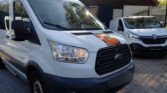 Ford Transit 2.2 TDCi 330 L2 2015m. Dyzelinas Mechaninė