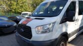 Ford Transit 2.2 TDCi 330 L2 2015m. Dyzelinas Mechaninė