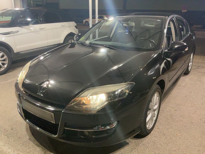 Renault Laguna 2.0 dCi Energy Dynamique TomTom 2012m. Dyzelinas Mechaninė