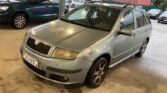 Skoda Fabia 1.4 Classic 2006m. Benzinas Mechaninė